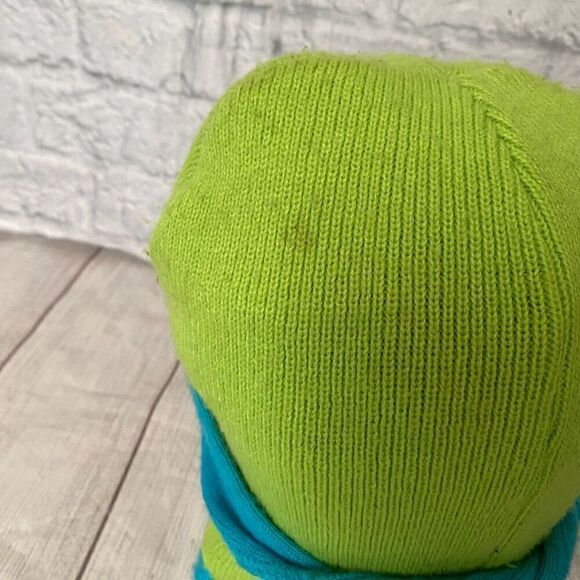 Nickelodeon teenage mutant ninja Turtles adult OS winter ski mask Leonardo - Picture 7 of 10